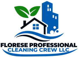 Flores Professional Cleaning Crew LLC logo